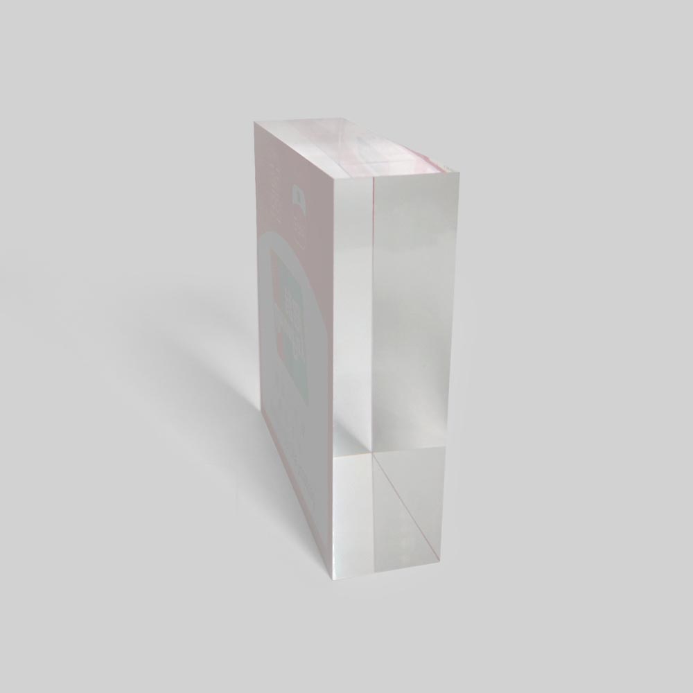 30mm Acrylic Block